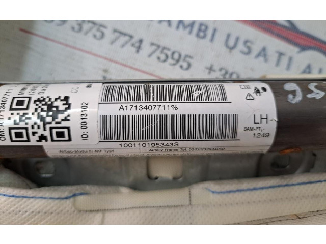 Боковая подушка безопасности A1713407711, A1713407711 Mini One - Cooper Coupe R56