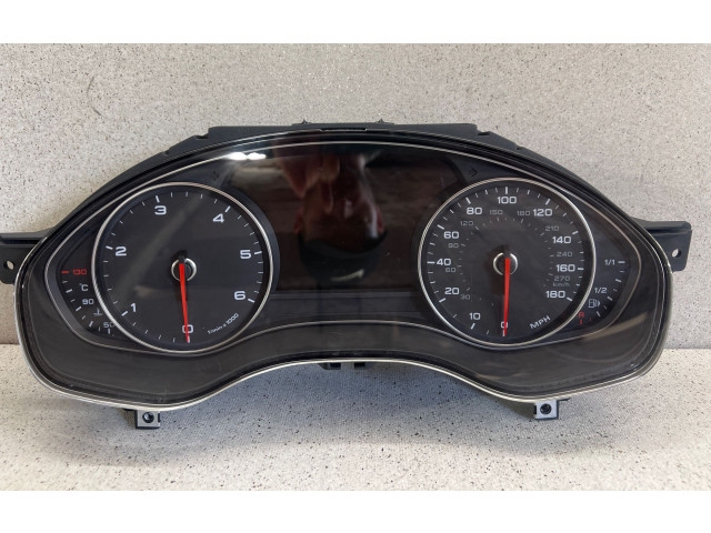 Панель приборов 4G8920981C, 0263672076 Audi A7 S7 4G