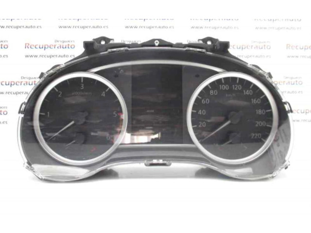 Přístrojová deska Nissan Micra 2015 5FB0B