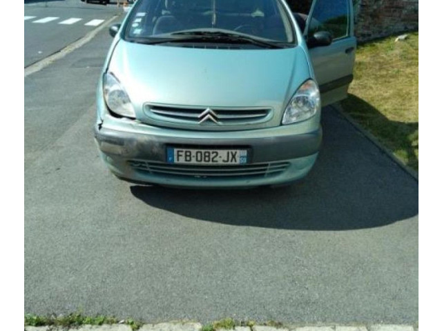 Подрулевой шлейф SRS Citroen Xsara Picasso