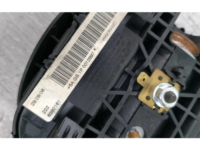 Руль Citroen C4 I  2004 - 2010 года       