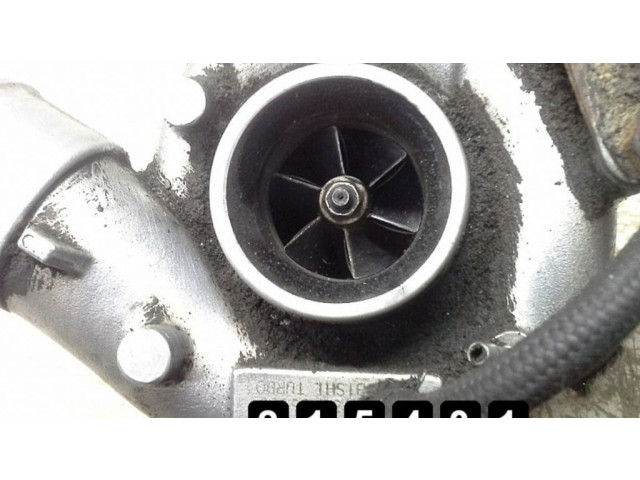  Турбина Jeep Cherokee  4913505500         