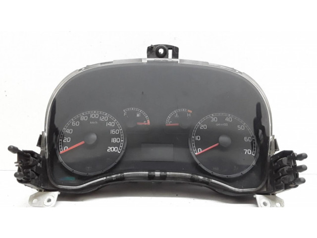 Přístrojová deska Fiat Doblo 2001 51762258, 51762258590271