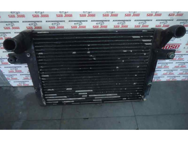 Интеркулер     Jeep Grand Cherokee (WJ) 