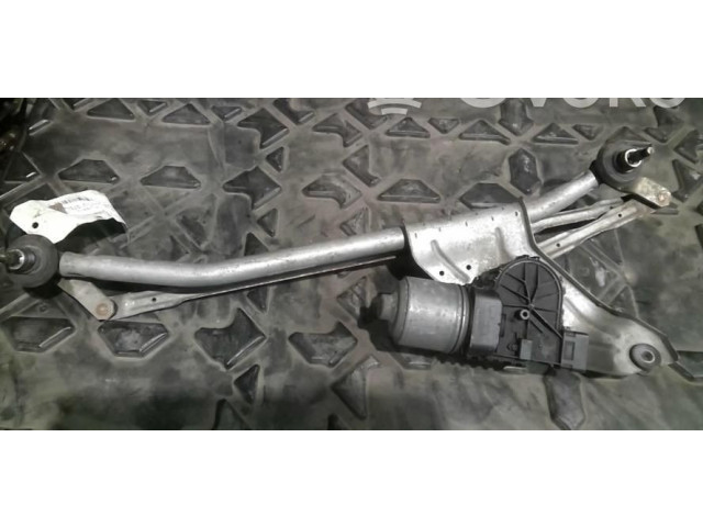 Моторчик дворников 981101C100 Hyundai Getz