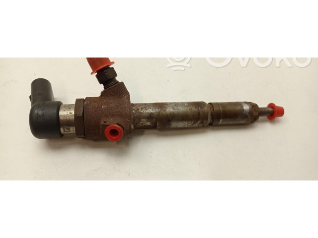 Форсунка 4M5Q9F593AD    Ford Transit -  Tourneo Connect   