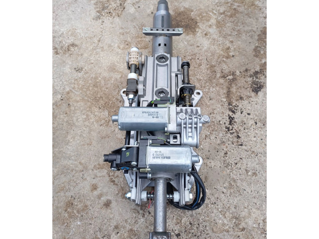 рейка Колонка рулевая 7P5419501BM Porsche Cayenne (92A) 2011 - 2017 года