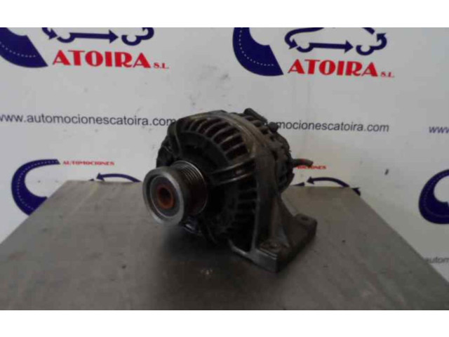 Генератор Volvo S80