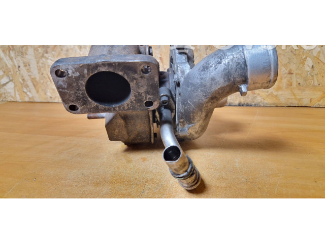 Турбина Turbo Audi A6 S6 C5 4B 3503034