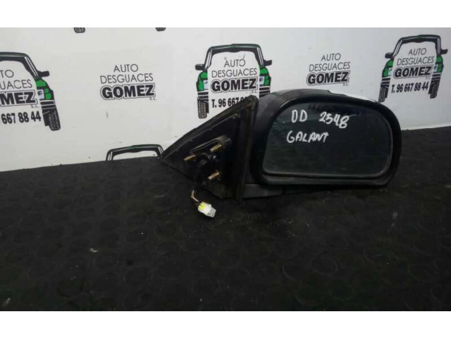 Зеркало электрическое Mitsubishi Galant 1993 - 1996 года