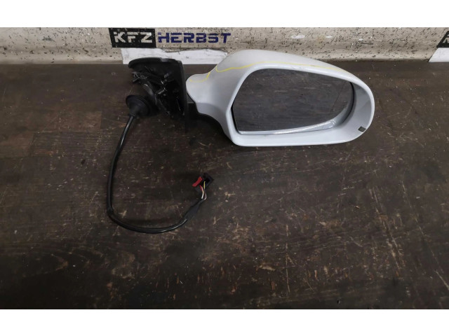 Зеркало электрическое Audi Q3 8U 2011 - 2016 года