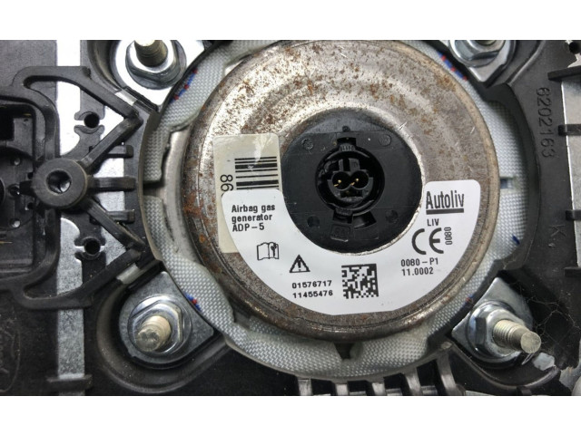 Подушка безопасности водителя 1763190, 1763190 Ford Tourneo Custom