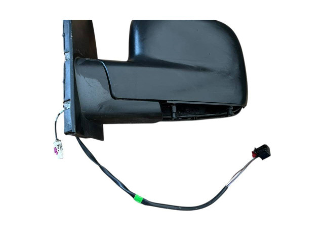 Зеркало электрическое Volkswagen Caddy 2015 - 2020 года