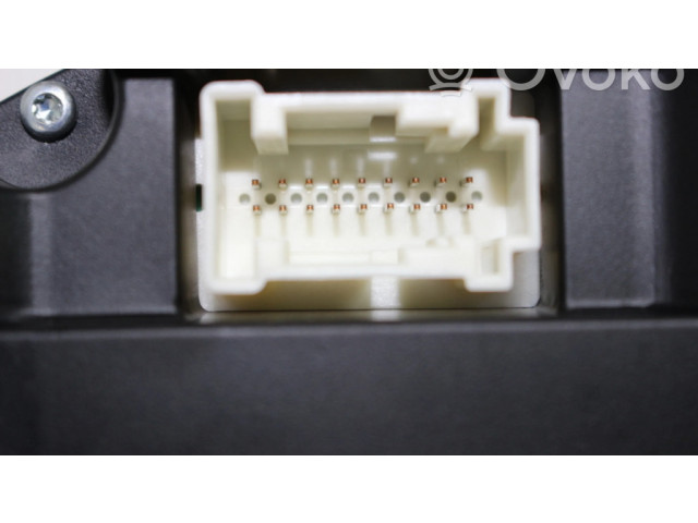 Панель приборов A1669007813   Mercedes-Benz GL X166       