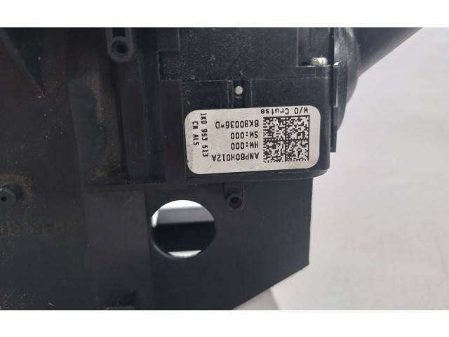 Подрулевой шлейф SRS 1K0959653C, 1K0953503AL   Volkswagen Caddy