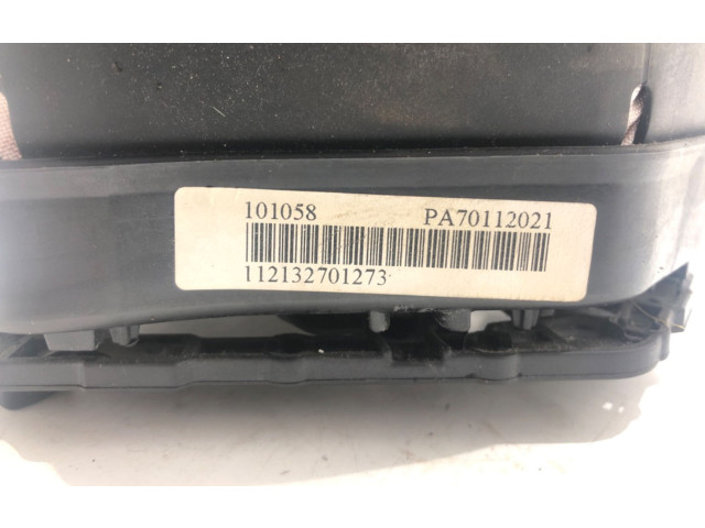 Подушка безопасности водителя 07355265250 Fiat Fiorino