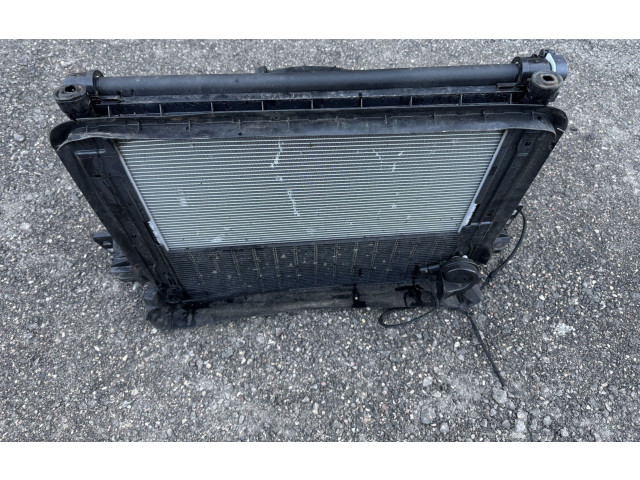 Комплект радиатора 1EA121203E, 1EA959455E Skoda Enyaq iV