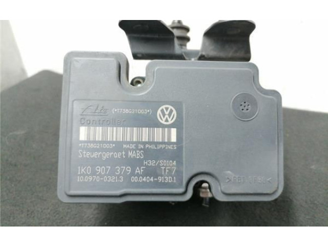 Блок АБС 1K0959379AF, 1k0614117AC Volkswagen Caddy 2004 - 2010 года