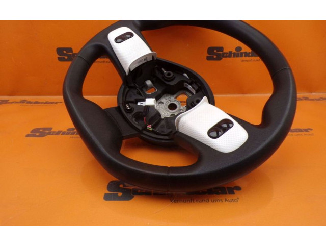 Руль Renault Twingo III  2014 -  года 34146673J34146659, 34146673J34146659      