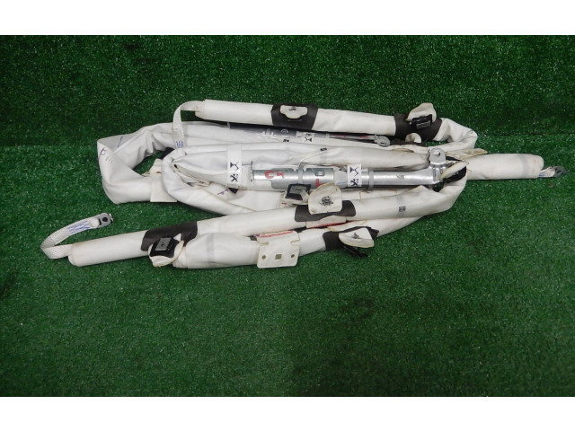 Боковая подушка безопасности    Citroen C4 III e-C4