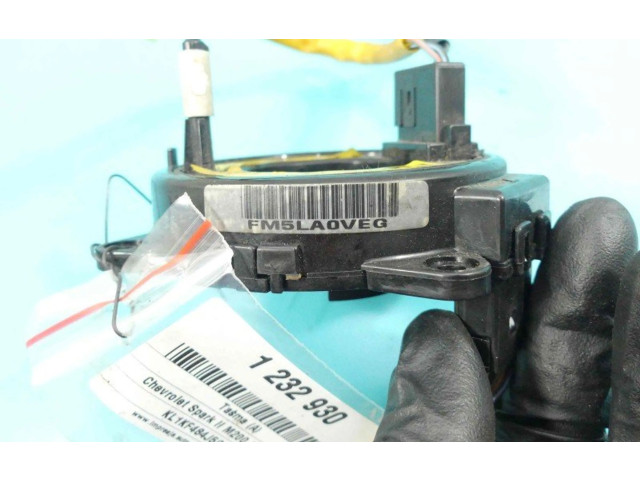 Подрулевой шлейф SRS IMPRK1232930   Chevrolet Spark