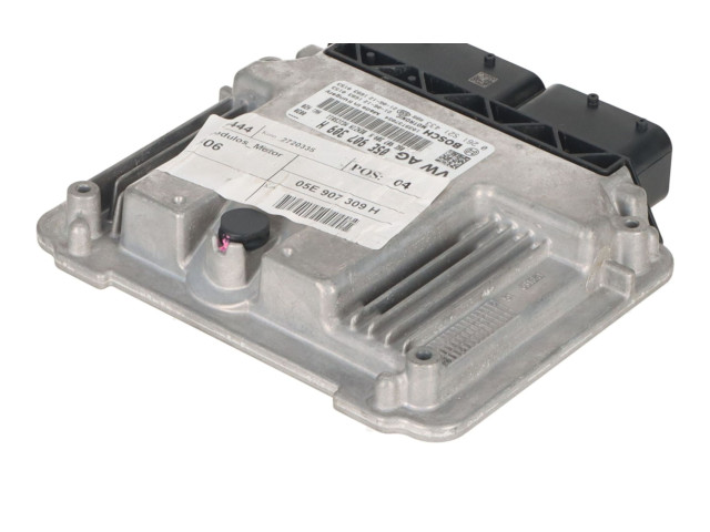 Řídící jednotka 05E907309H Volkswagen T-Roc 2021