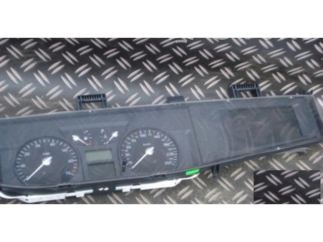 Přístrojová deska Renault Vel Satis 2007 8200306556