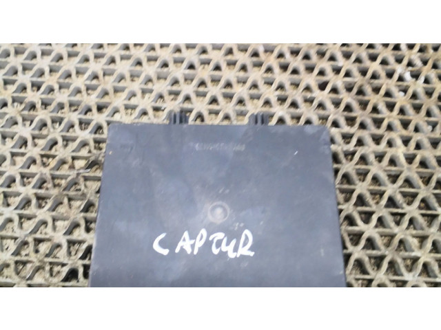 Комплект блоков управления 285908099R, 231A09653R   Renault Captur