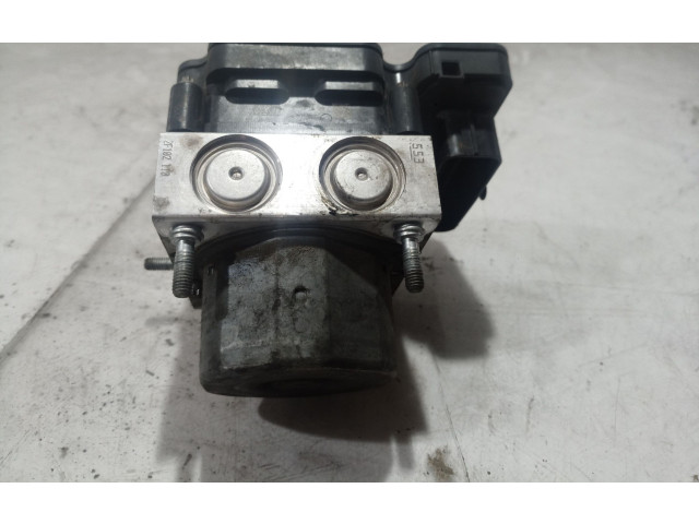 Блок АБС 6R0907379AT, 6R0907379AT Skoda Fabia Mk2 (5J) 2007 - 2014 года