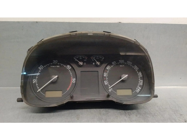 Панель приборов 1U0920811J, 110080146021   Skoda Octavia Mk2 (1Z)       