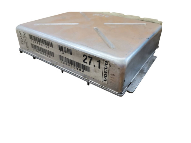 Блок управления коробкой передач 00001313A4, P09480761   Volvo XC70