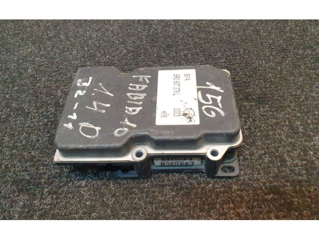 Блок АБС 6R0907379L   Skoda  Fabia Mk1 (6Y)  1999 - 2007 года