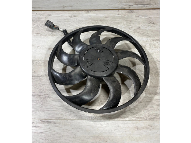 Вентилятор радиатора LX108001T19, G1600321004010094 Tesla Model 3