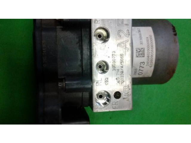 Блок АБС 323666362, AA615 Vauxhall Astra K 2015-2021 года