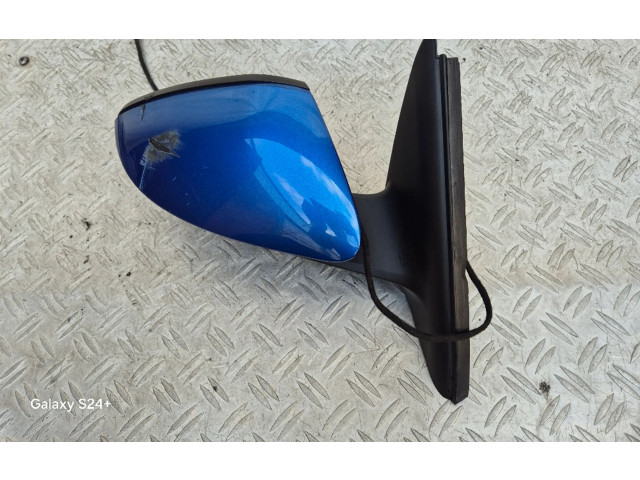 Зеркало электрическое Skoda Octavia Mk3 (5E) 2013 - 2019 года