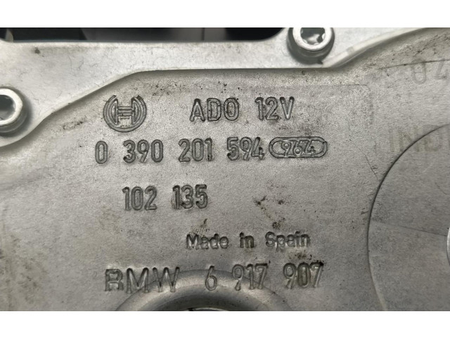 Моторчик заднего дворника 0390201594    BMW X3 E83