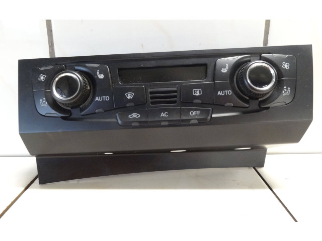 Блок управления климат-контролем 8T1820043AQ, A2C53346679   Audi A5 8T 8F
