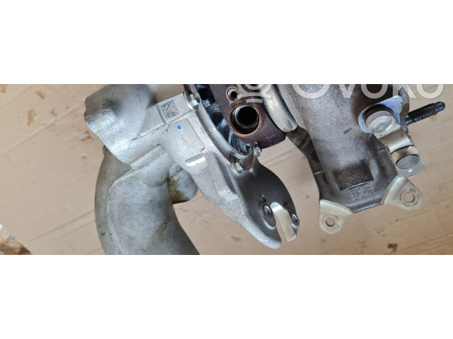 Турбина 06L145907D   Audi Q5 SQ5   