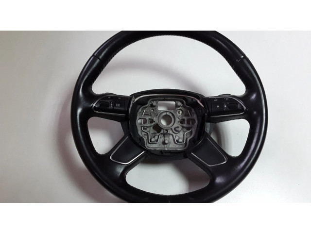 Руль Audi A4 S4 B8 8K 2008-2015 года 4G0419091P