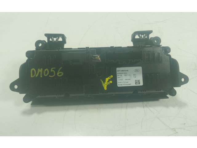 Блок управления климат-контролем 2640502, KX7T18C612AA   Ford Focus