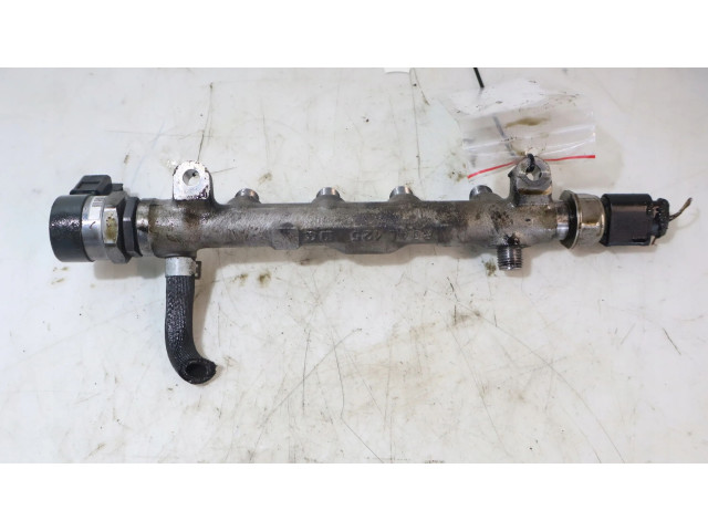 Топливная рампа Skoda Octavia Mk3 (5E)