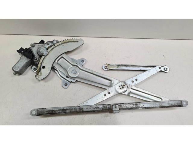 Передний електрический механизм для подъема окна без двигателя