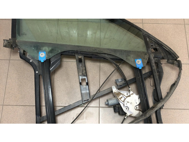 Передний комплект электрического механизма для подъема окна