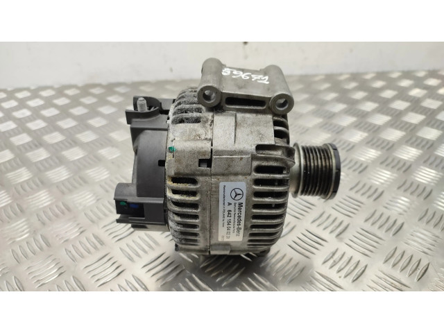 Генератор A6421540402 Mercedes-Benz GLK (X204) 3.0
