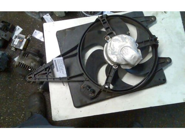 Комплект вентиляторов         Alfa Romeo 145 - 146 