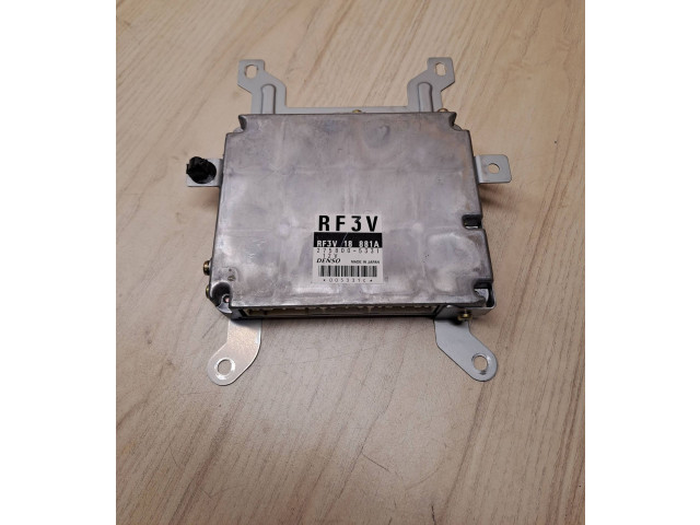 Блок управления двигателя RF3V18881A, 2758005331 Mazda 626
