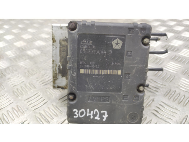 Jednotka ABS 05033150AA Chrysler PT Cruiser 2002