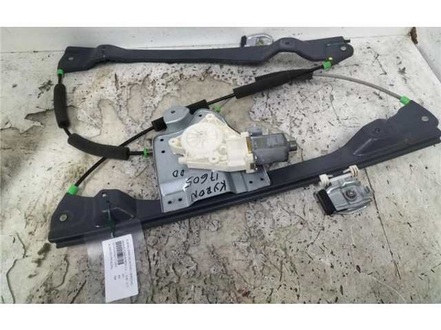 Генератор 0050017 SsangYong Kyron