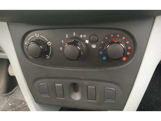 Модуль блока управления кондиционером T1021548T Dacia Sandero