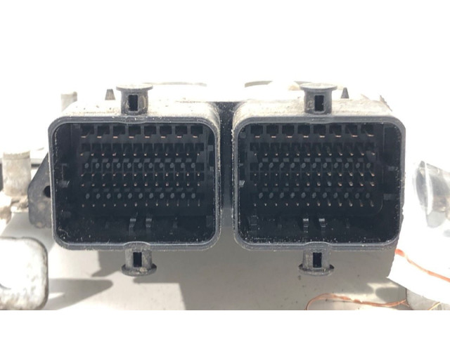 Блок управления двигателем Блок управления 04C907309N Skoda Citigo